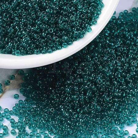 MIYUKI Round Rocailles Beads SEED-JP0010-RR2406-1