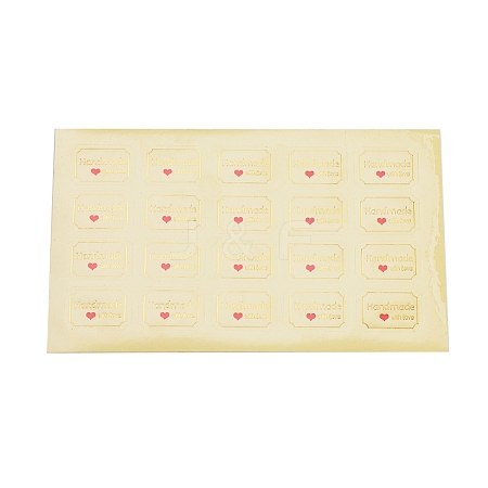 Valentine's Day Sealing Stickers DIY-I018-06B-1