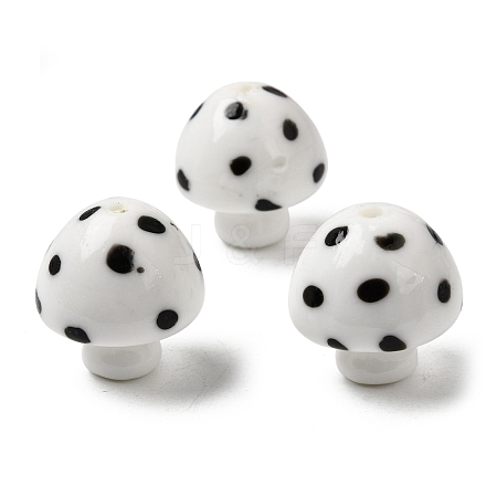 Handmade Lampwork Beads LA-CBAC6A6-05E-1