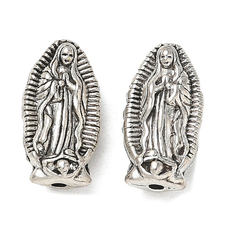 Religion Alloy Beads FIND-E051-14AS-02-1