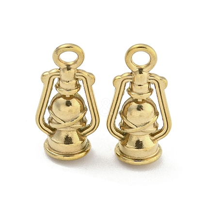 Ion Plating(IP) 304 Stainless Steel Pendants X-STAS-I307-562G-1
