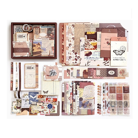 Scrapbook Paper Kit PW-WG61962-01-1