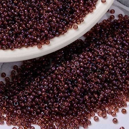 MIYUKI Round Rocailles Beads SEED-X0056-RR0302-1