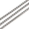 304 Stainless Steel Wheat Chains CHS-A019-03P-1
