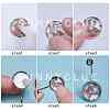 DIY Earring Makings DIY-SC0008-90P-16mm-4