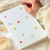 Paper Stickers DIY-SP0007-43B-6