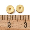 Rack Plating Brass Micro Pave Cubic Zirconia Beads KK-U030-26G-02-2