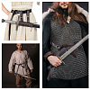 Medieval Retro Sword Holster AJEW-WH20006-75B-5