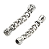304 Stainless Steel Ends with Chain FIND-CJC0012-141B-3