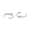 201 Stainless Steel Charms STAS-K211-03P-2