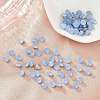 Preciosa® MAXIMA Crystal Round Stones Y-PRC-RBSS12-31110-2