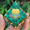 Orgonite Pyramid Resin Energy Generators PW-WG98800-01-2