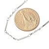 304 Stainless Steel Necklaces NJEW-JN05265-4