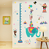 PVC Height Growth Chart Wall Sticker DIY-WH0232-021-6