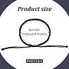 12Pcs Nylon Braided Cord Bracelets Set BJEW-AN0001-58-7