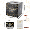 1 Set Graduation Party Paper Grad Card Boxes CBOX-SP0001-04-2