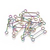 Ion Plating(IP) 304 Stainless Steel Eye Pins STAS-L247-007B-M-1