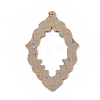 Imitation Leather Big Pendants FIND-N001-07-1