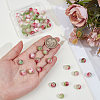 Natural Persian Jade Beads G-PA0002-33A-3
