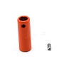 Zinc Alloy End Caps FIND-WH0096-57-2