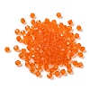 Transparent Glass Beads G22QS-02-1