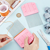 HOBBIESAY Paper Quilling Combs DIY-HY0001-61-3