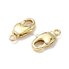 Brass Swivel Lobster Claw Clasps LS-KK-K238-39G-M-2