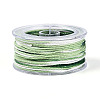 27M Segment Dyed Round Polyester Twisted Cords OCOR-N009-02A-03-1