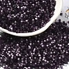 Glass Bugle Beads X1-SEED-B001-03A-01-1