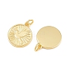Brass Pendants KK-L275-67G-G-2