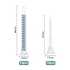 BENECREAT Plastic Dispensing Needles KY-BC0001-05-2