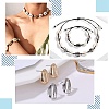 Electroplated Shell Beads BSHE-PH0003-22B-7
