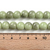 Baking Paint Glass Beads X1-DGLA-N013-10mm-05-4