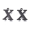 304 Stainless Steel Charms STAS-H112-X-EB-1