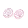 Imitation Pearl Acrylic Beads AC-CBAAA05-13B-2