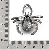 Alloy Enamel Gothic Style Pendants LS-PALLOY-R157-06B-01A-3