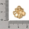 304 Stainless Steel Enamel Pendants SA-CBAFCBF-06G-01-3