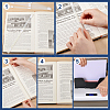 EVA Book Binding Spine Tape FIND-WH0152-625-3