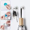 48Pcs Mobile Phone Stand Magnetic Adhesive Sheets AJEW-OC0016-50B-4