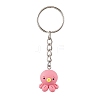 Alloy with Resin Keychain KEYC-JKC00797-4