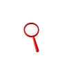 Magnifying Glass Plastic Mini Model PW-WG1E542-03-1