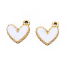 304 Stainless Steel Charms X-STAS-S080-044G-NR-2