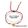 Summer Beach Brass Charm Bracelets DC0773-1-2