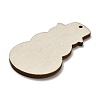 Wood Pendants WOOD-Z003-02F-2