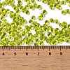 Transparent Colours Glass Seed Beads X1-SEED-P006-02A-04-4