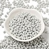 6/0 Glass Seed Beads SEED-M012-01A-14-2