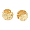 Brass Cuff Earring for Women EJEW-S225-14G-02-2