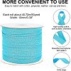 Cotton Twill Tape Ribbons OCOR-WH0058-35I-2