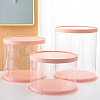 Clear Plastic Tall Cake Boxes BAKE-PW0001-453A-F-03-1