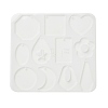 Geometry Earrings Pendants DIY Silicone Mold DIY-Q033-01A-2